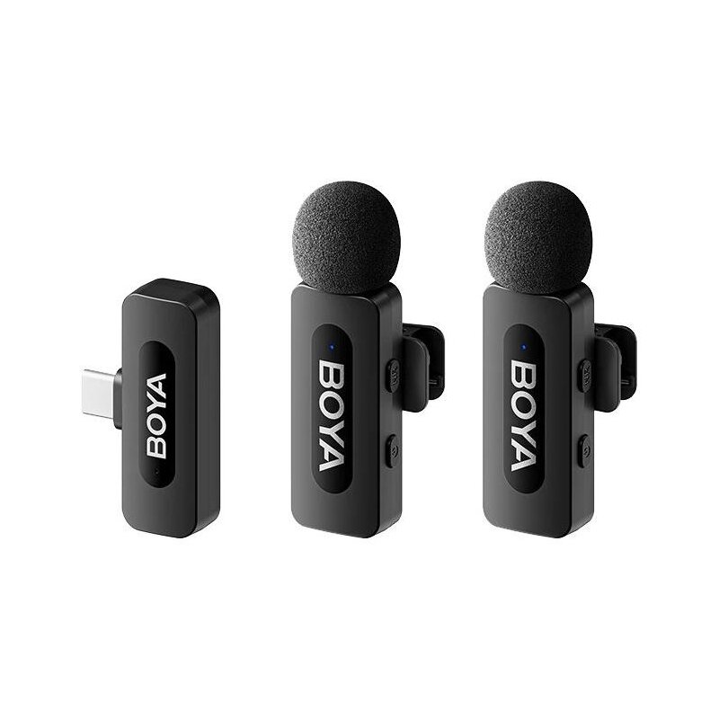 System bezprzewodowy BOYA BY-V20 V2.0