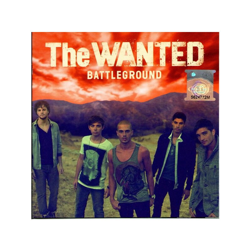 Wanted - Battleground