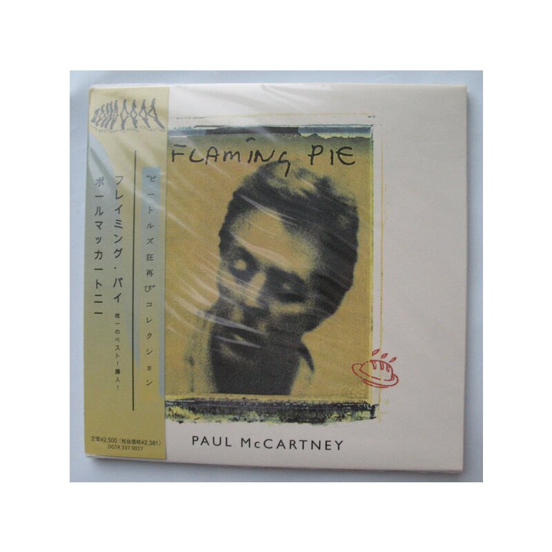 Mccartney, Paul - Kisses On The Bottom