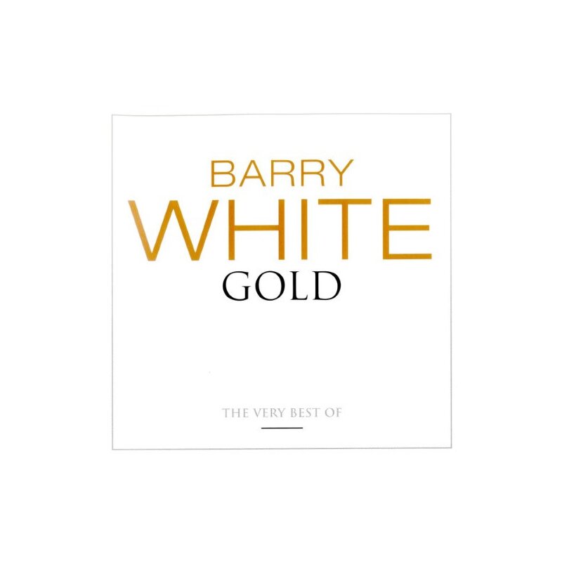 White, Barry - Gold (remastered)