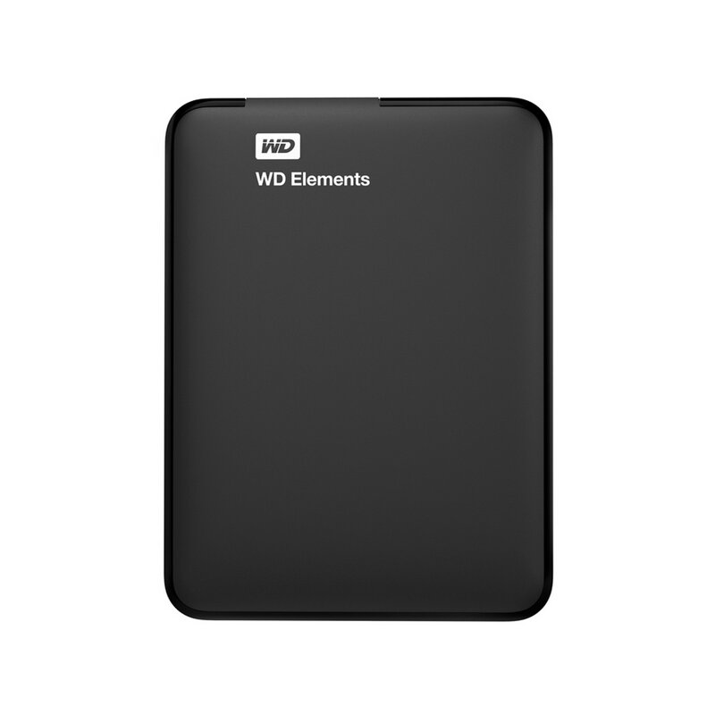 Dysk WD Elements 1TB HDD Czarny
