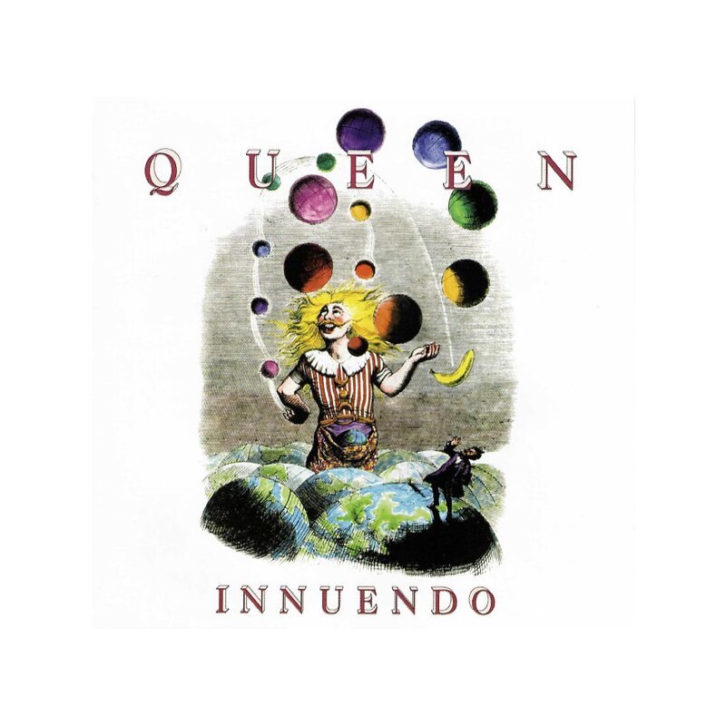 Queen - Innuendo