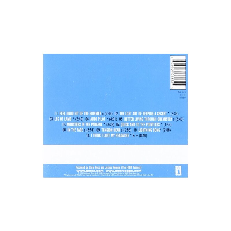 Queens of the Stone Age - R
