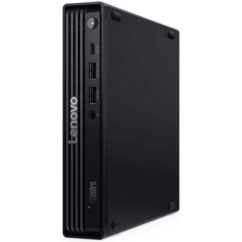 Komputer LENOVO ThinkCentre M70Q Gen 6 Ultra 5-225T 16GB RAM 512GB SSD Wi-Fi Windows 11 Professional