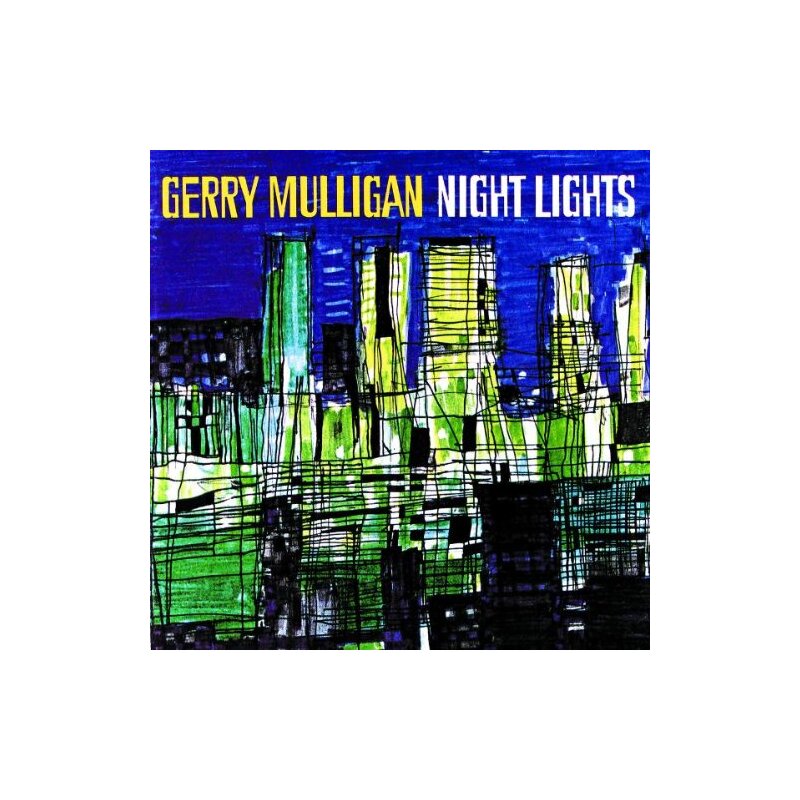 Mulligan, Gerry - Night Lights