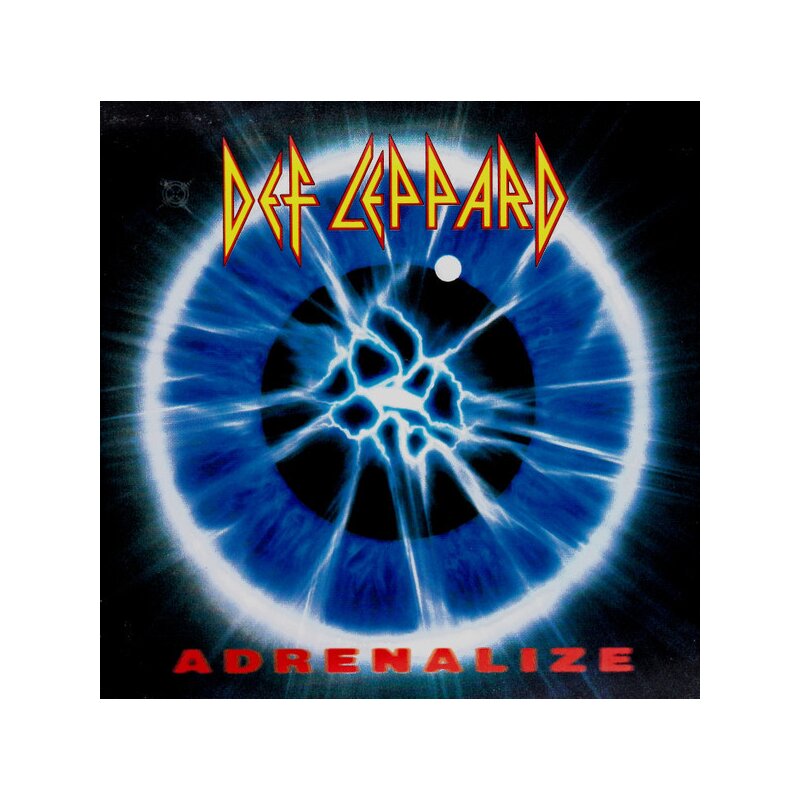 Def Leppard - Adrenalize