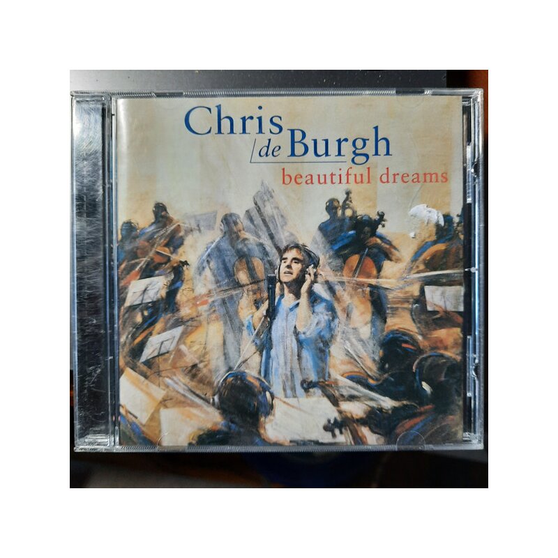 Burgh, Chris De - Beautiful Dreams