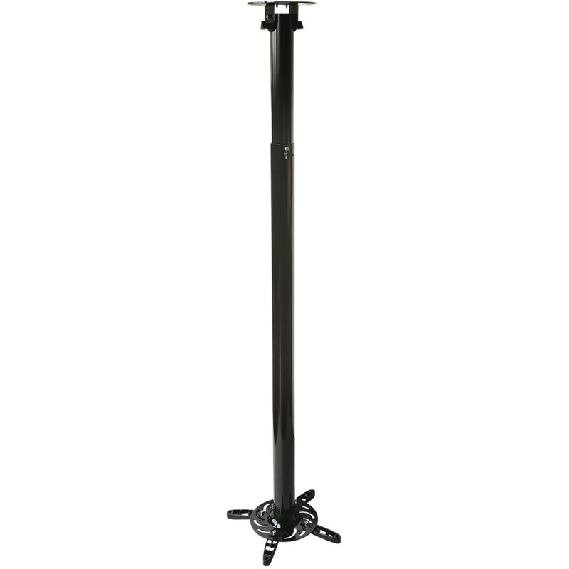 ART P-104B sufitowy 110-197cm czarny