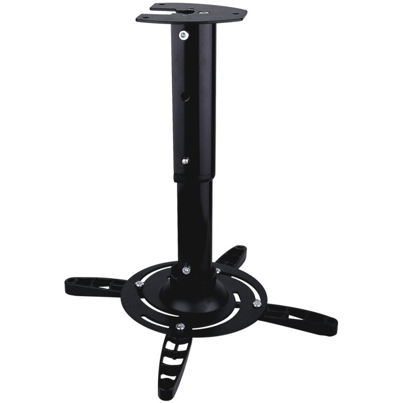 ART P-102B sufitowy 40-62cm czarny
