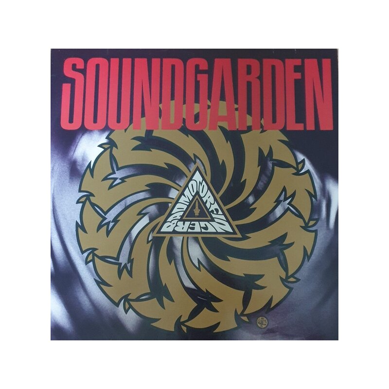 Soundgarden - Badmotorfinger