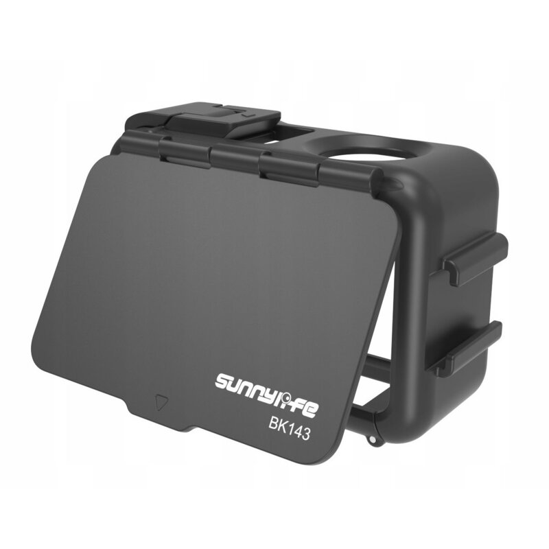 Ramka montażowa SUNNYLIFE OA6-BK143-D do DJI Osmo Action 6