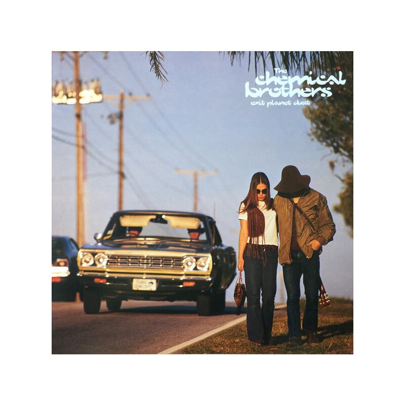 Chemical Brothers, The - Exit Planet Dust