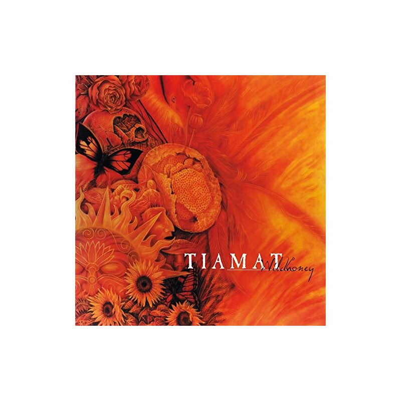 Tiamat - Wildhoney (Re-Issue + Bonus)