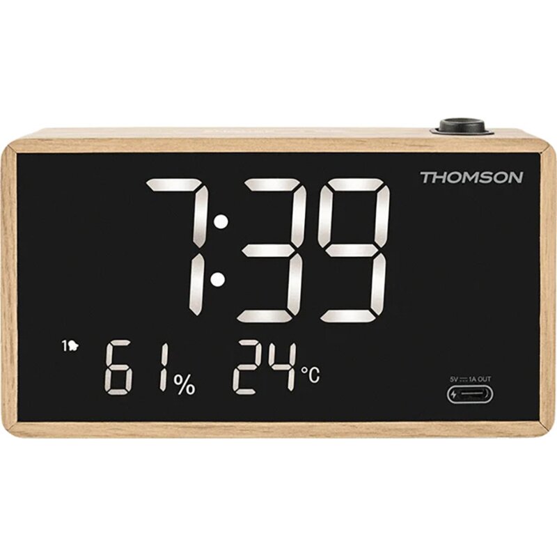 Radiobudzik THOMSON CP202T