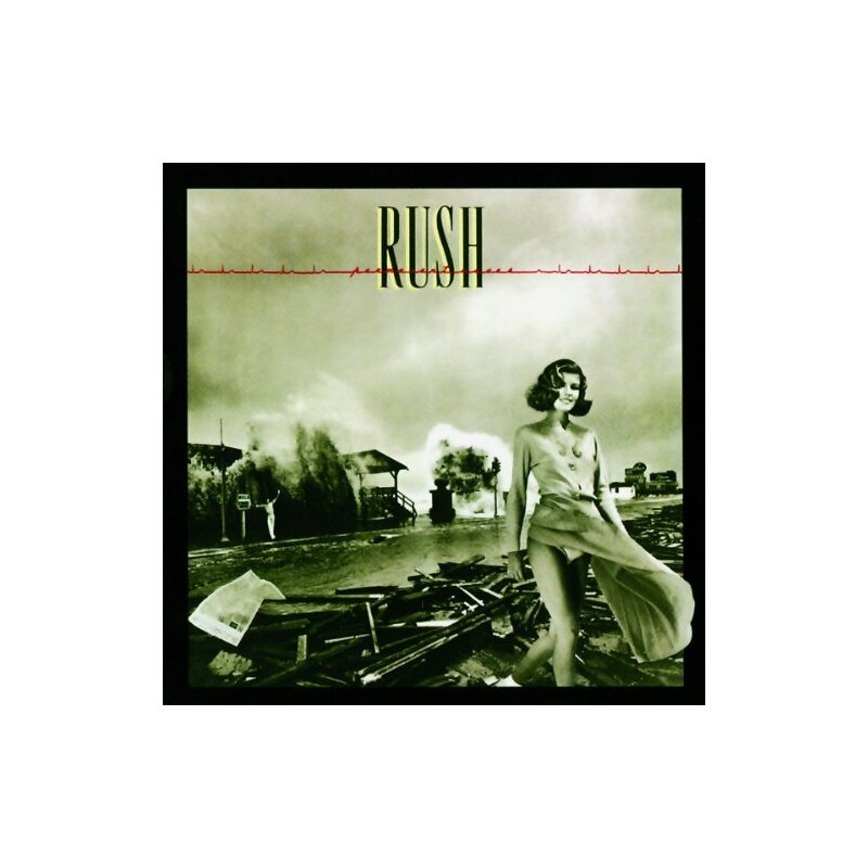 Rush - Permanent Waves