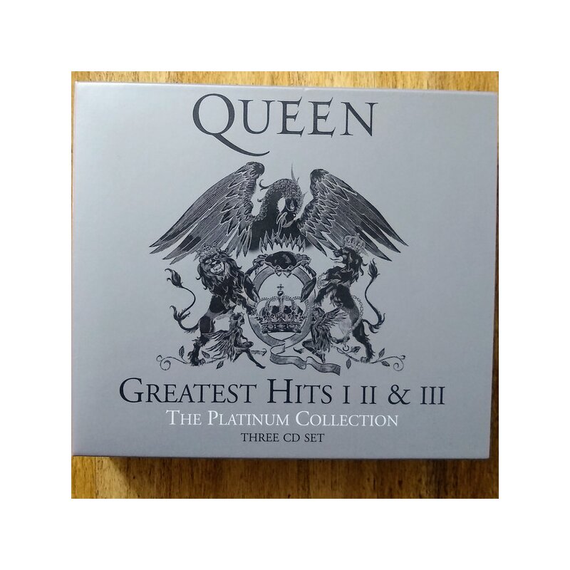 Queen - Platinum Collection 3cd