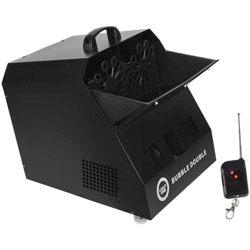 Wytwornica baniek LIGHT4ME Bubble Double