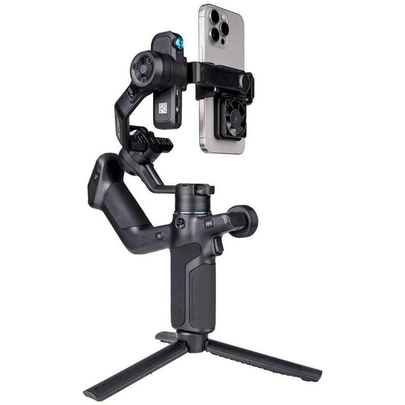Gimbal ręczny FEIYUTECH Scorp Mini 3 Czarny