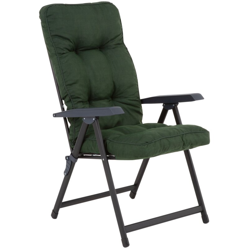 Fotel ogrodowy PATIO Lena Black Edition H024-32IB