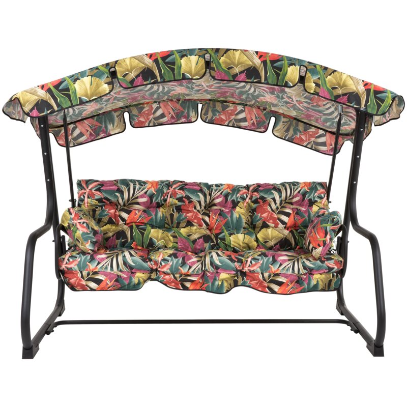 Huśtawka ogrodowa PATIO Ravenna G052-23IB