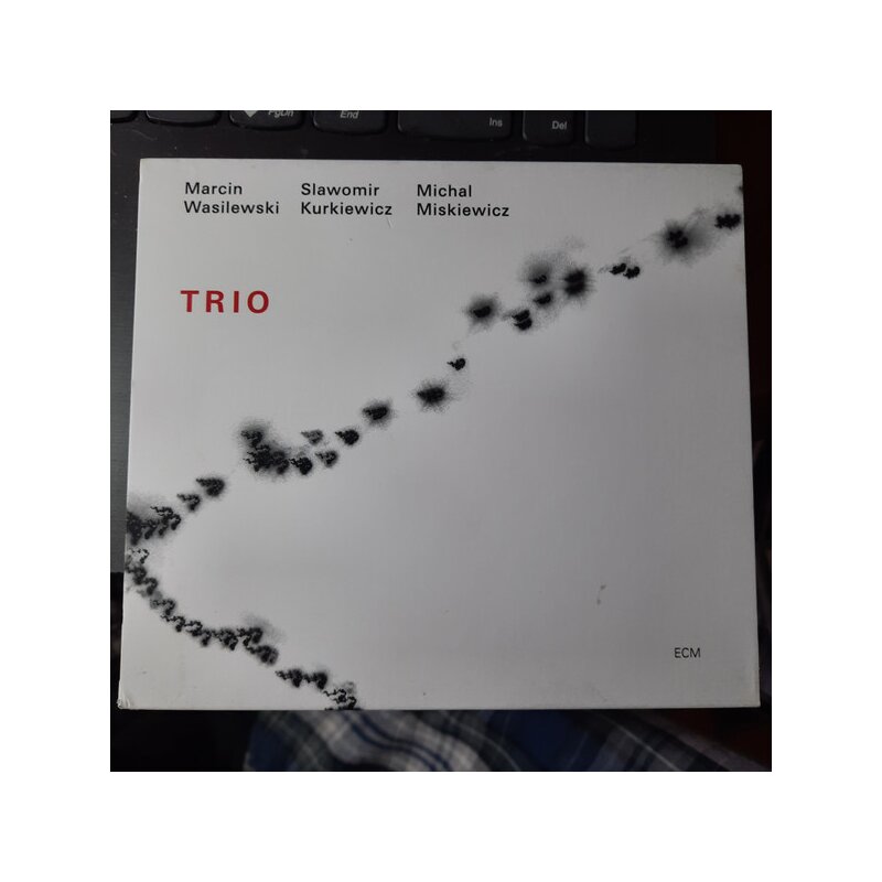 Marcin Wasilewski Trio - Trio