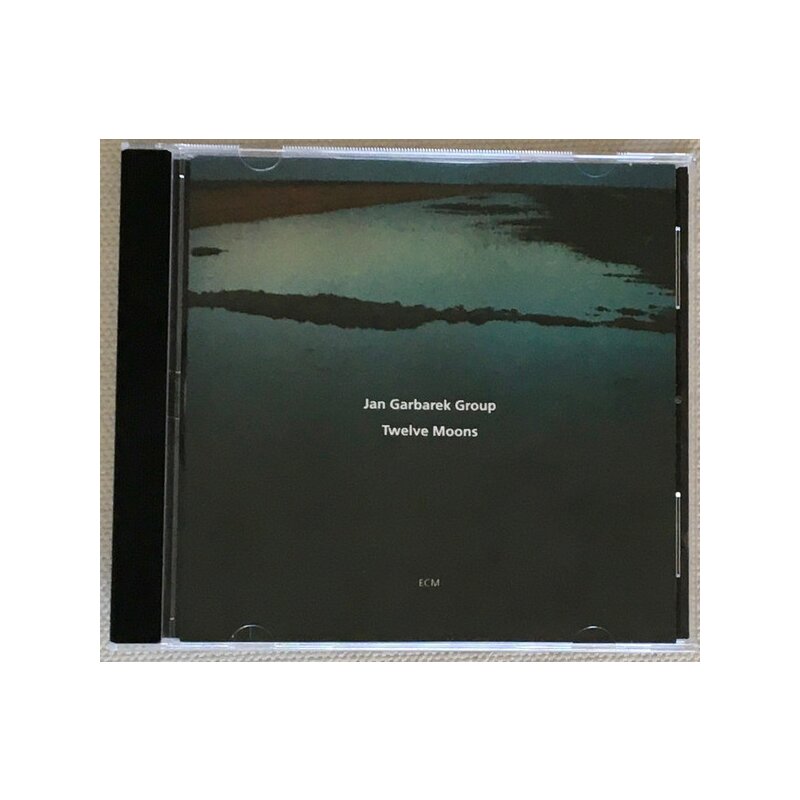 Garbarek, Jan - Twelve Moons