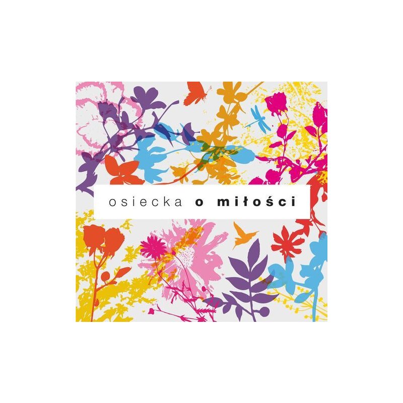 Various - Osiecka - O Miłości