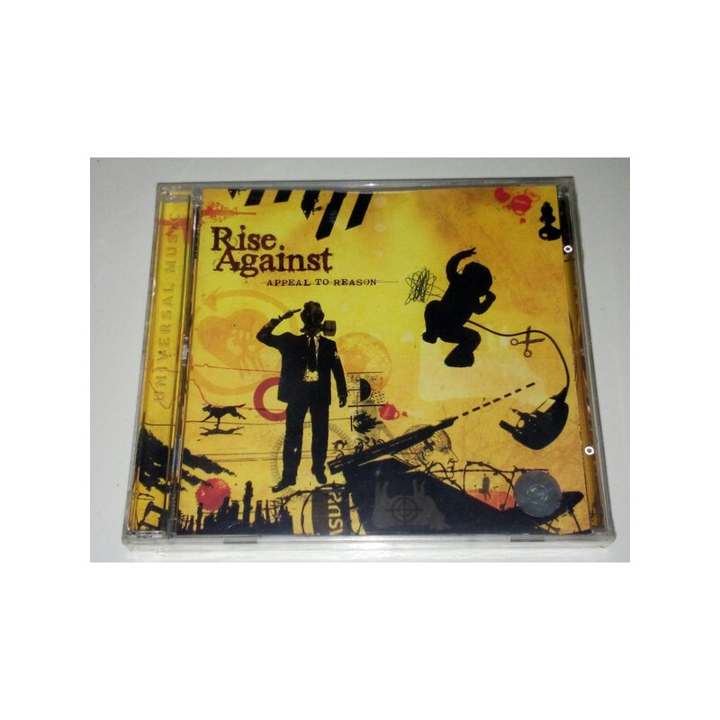 Rise Against - Appeal To Reason