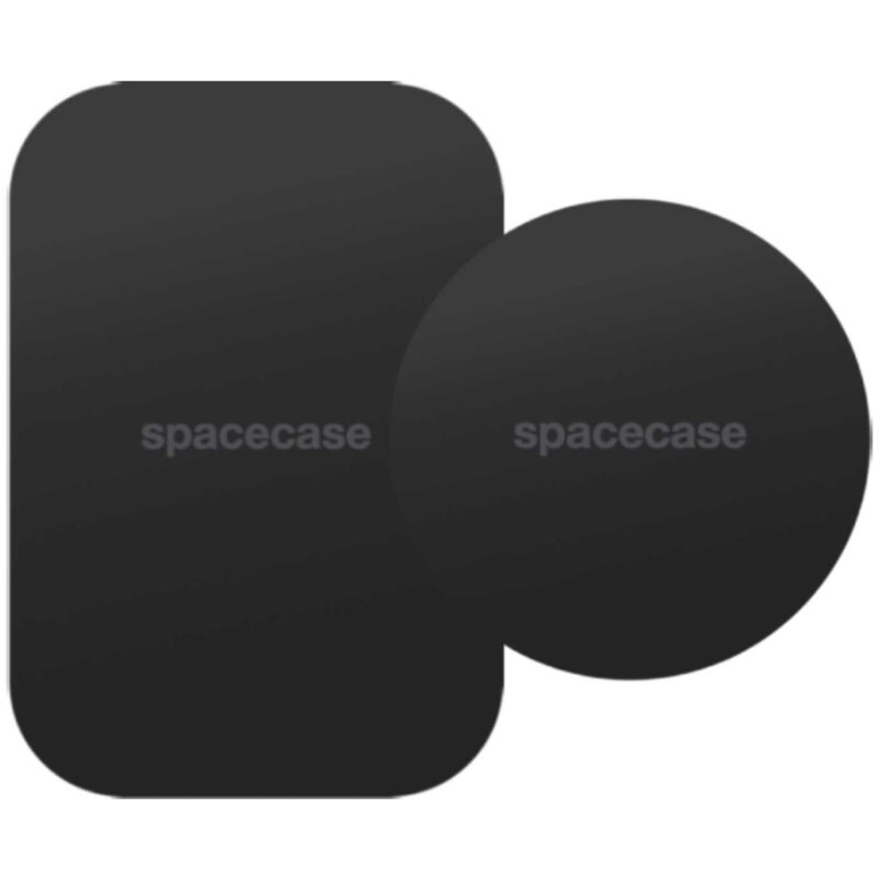 Blaszka magnetyczna SPACECASE SCPLATES01 Czarny