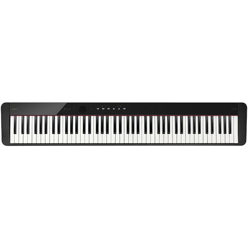 Pianino cyfrowe CASIO MU PX-S1100 Czarny