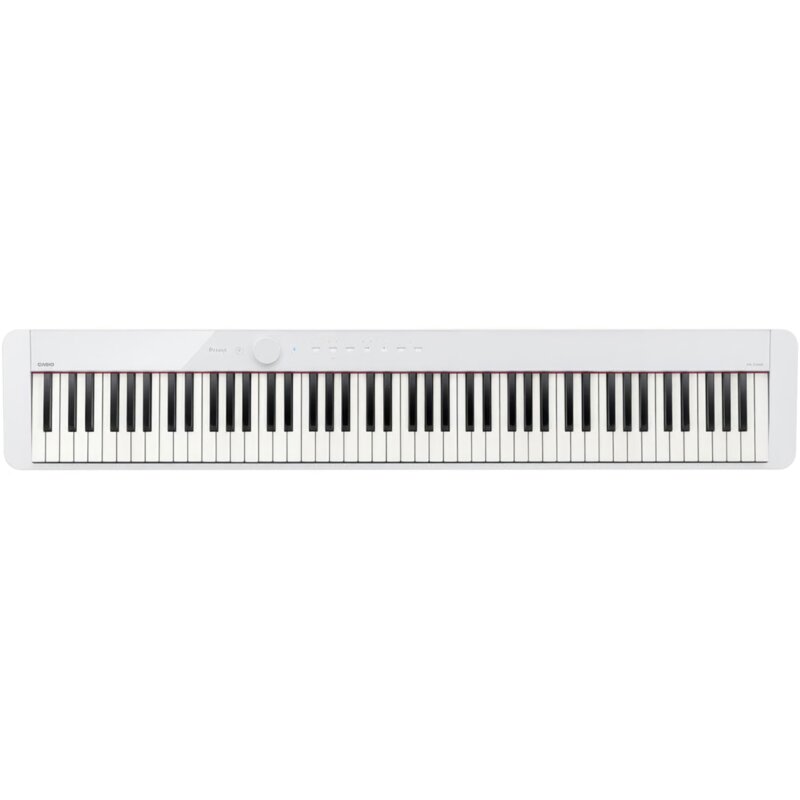 CASIO PX-S1100 WH - Pianino cyfrowe