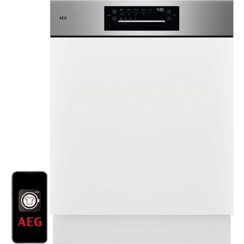 Zmywarka AEG 9000 GT9200A2SNM