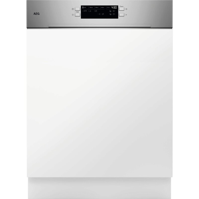 Zmywarka AEG 6000 GT6210D2SNM