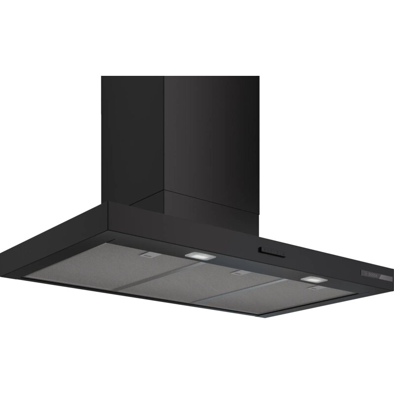 Okap BOSCH Serie 4 DWB95CC60 Czarny 67dB klasa B