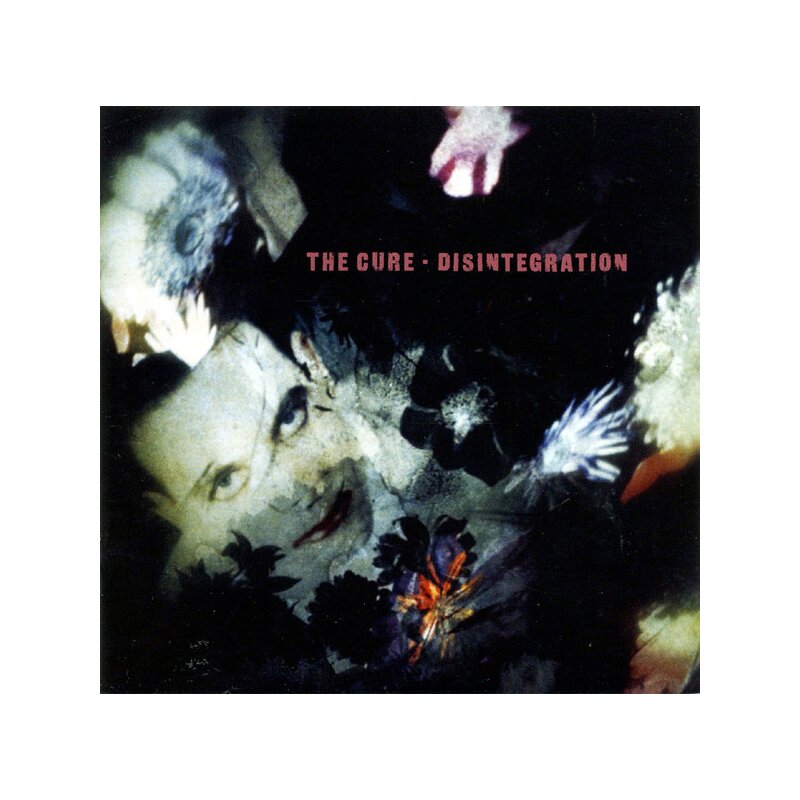 Cure - Disintegration (remastered)