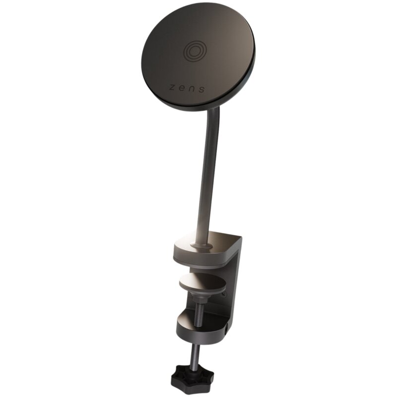 Ładowarka indukcyjna ZENS Office Charger Mount Pro Qi2 Czarny