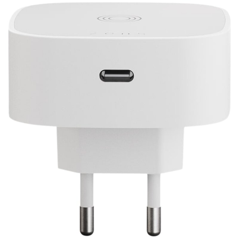 Ładowarka indukcyjna ZENS Wireless Charging Adapter Qi 15W Biały