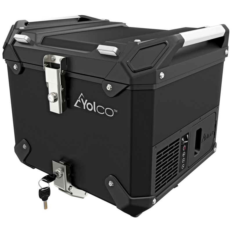 Yolco MCX17 Black 17l