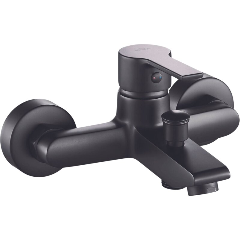 Bateria wannowa INVENA Bralos BW-07-004-A Czarny