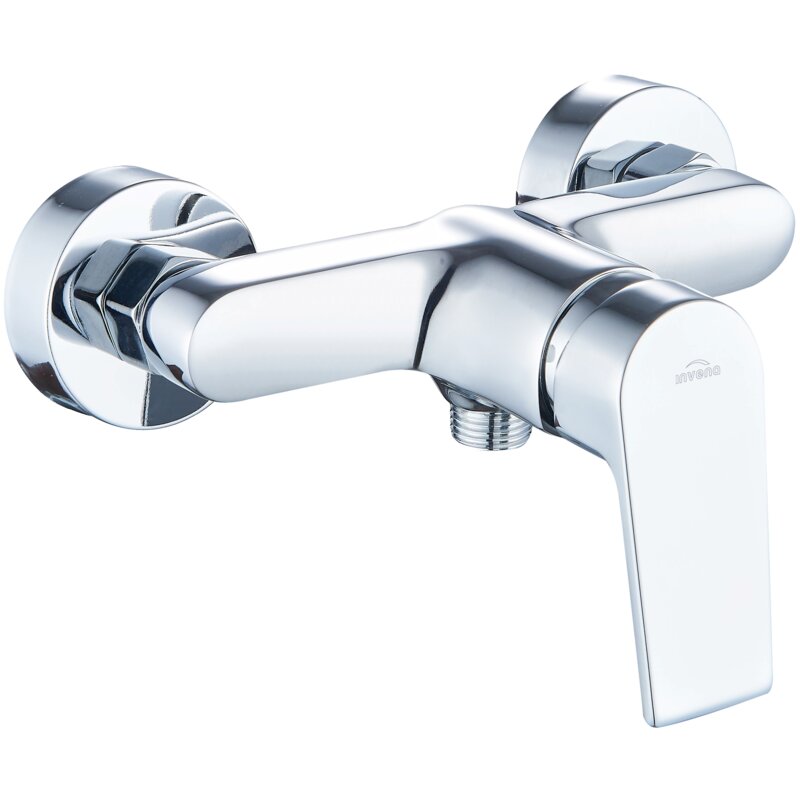 Bateria natryskowa INVENA Kalon BN-42-001-X Chrom
