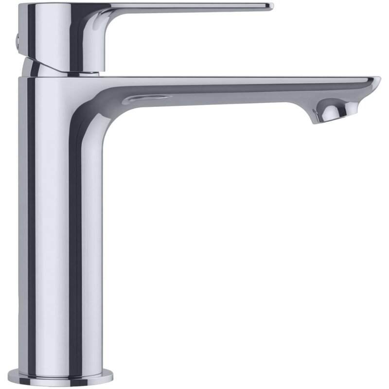 Bateria umywalkowa INVENA Pinios BU-92-L01-X Chrom