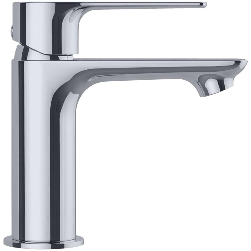 Bateria umywalkowa INVENA Pinios BU-92-001-X Chrom