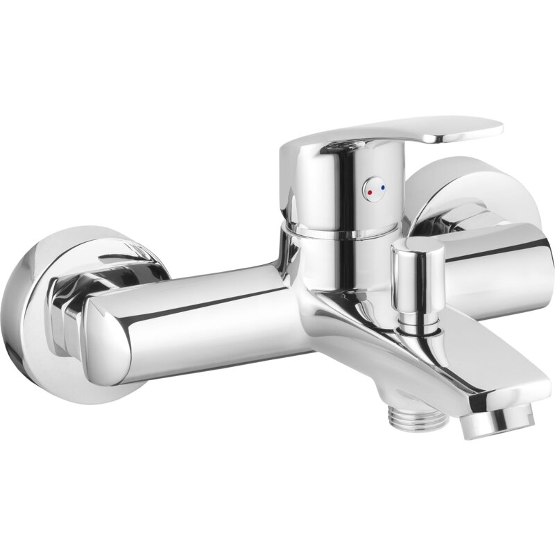 Bateria wannowa INVENA Malta BW-27-001-A Chrom