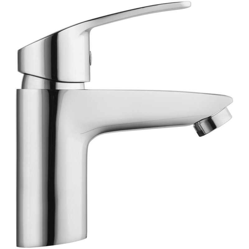 Bateria umywalkowa INVENA Malta BU-27-001-A Chrom