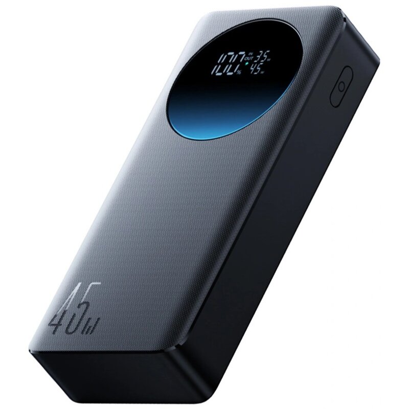 Powerbank JOYROOM JR-PBF02 Pro 20000 mAh 45W Czarny