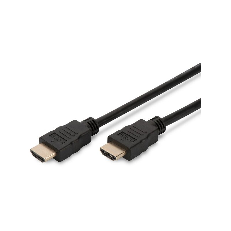 Kabel HDMI - HDMI ASSMANN 5 m