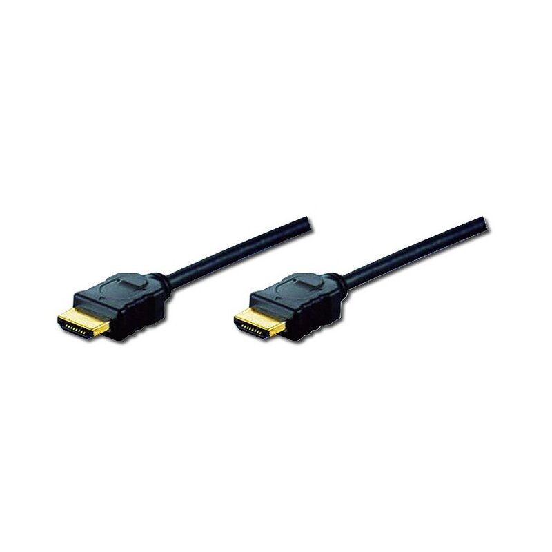 Kabel HDMI - HDMI ASSMANN 2 m