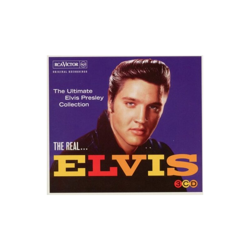 Presley, Elvis - The Real Elvis