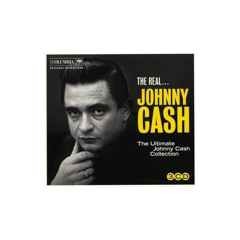 Cash, Johnny - The Real Johnny Cash