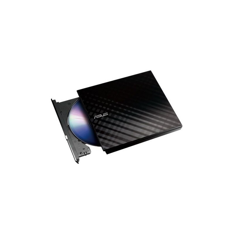 Napęd ASUS SDRW-08D2S-U Lite Czarny